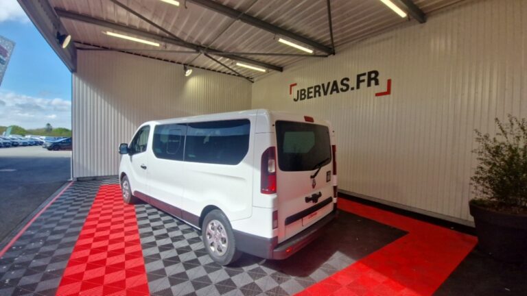 Renault Trafic L2 DCI 150 ENERGY SS ZEN - Image 07 (July 6, 2026)