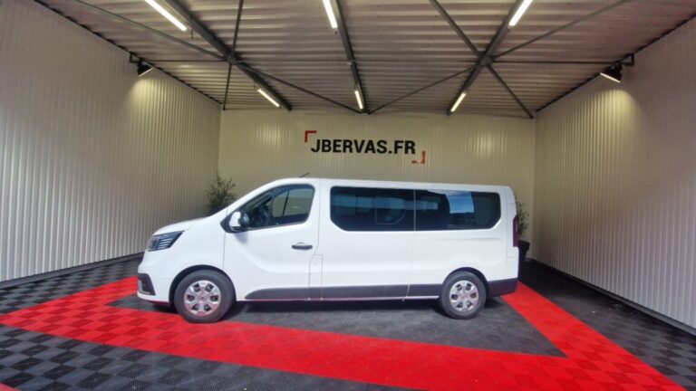 Renault Trafic L2 DCI 150 ENERGY SS ZEN - Image 08 (July 6, 2026)