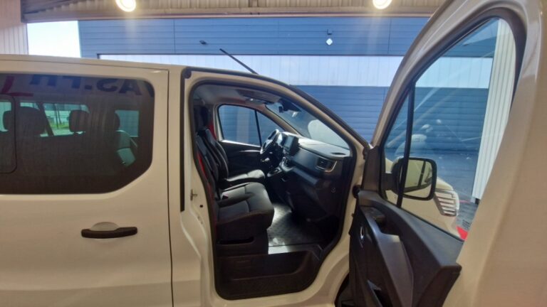 Renault Trafic L2 DCI 150 ENERGY SS ZEN - Image 09 (July 6, 2026)
