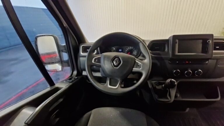 Renault Master F3300 blue dci 135 grand confort - Image 14 (July 6, 2026)