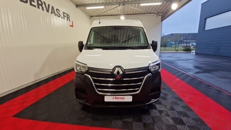 Renault Master F3300 blue dci 135 grand confort - Image 02 (July 6, 2026)