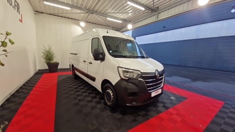 Renault Master F3300 blue dci 135 grand confort - Image 03 (July 6, 2026)