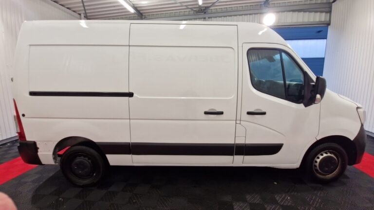 Renault Master F3300 blue dci 135 grand confort - Image 04 (July 6, 2026)