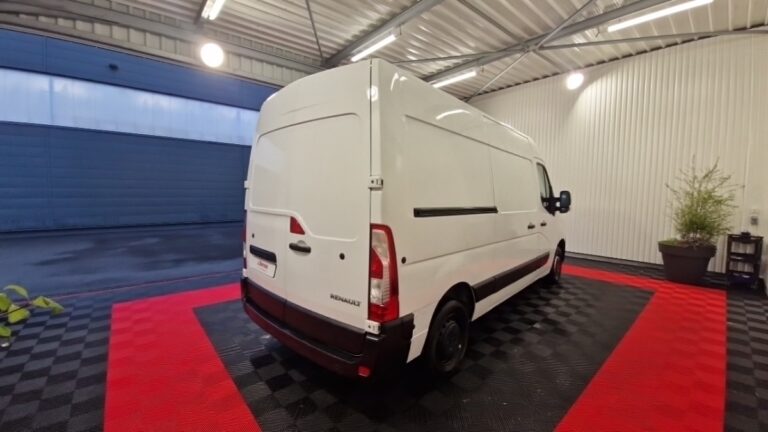 Renault Master F3300 blue dci 135 grand confort - Image 05 (July 6, 2026)