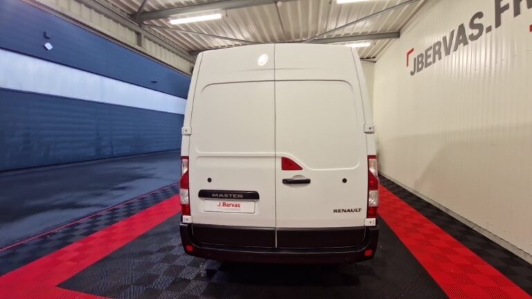 Renault Master F3300 blue dci 135 grand confort - Image 06 (July 6, 2026)
