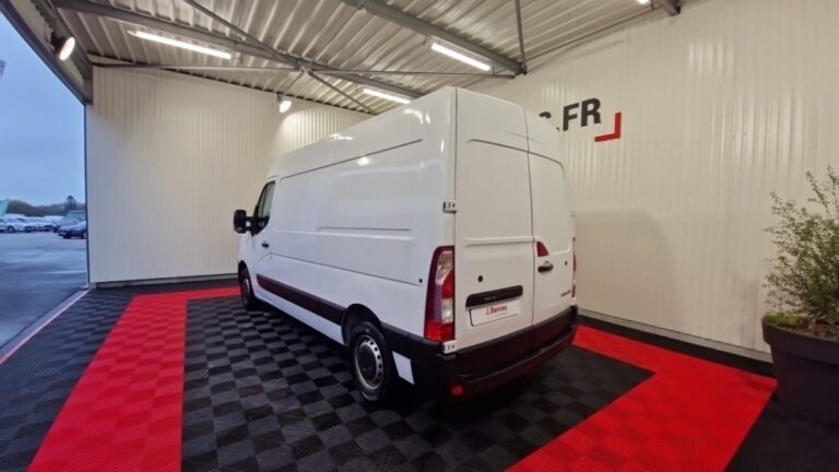 Renault Master F3300 blue dci 135 grand confort - Image 07 (July 6, 2026)