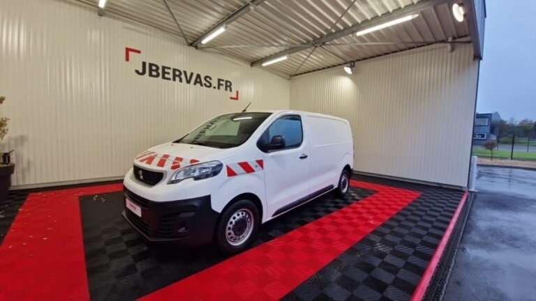 Peugeot Expert tole standard 2.0 bluehdi 120 ss premium - Image 01 (July 6, 2026)