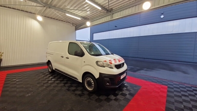 Peugeot Expert tole standard 2.0 bluehdi 120 ss premium - Image 03 (July 6, 2026)