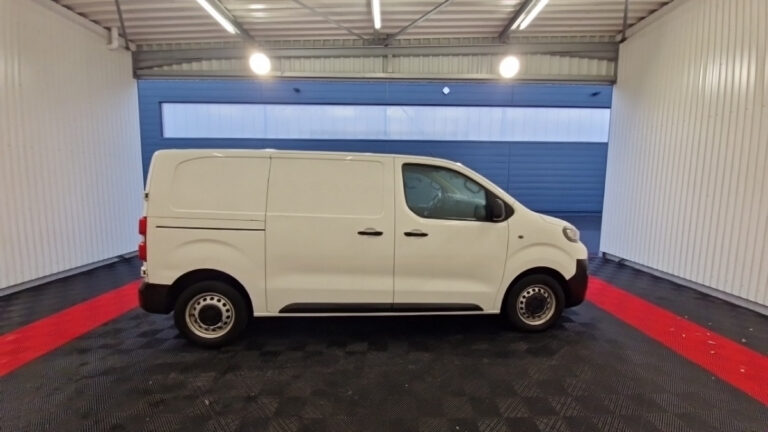 Peugeot Expert tole standard 2.0 bluehdi 120 ss premium - Image 04 (July 6, 2026)