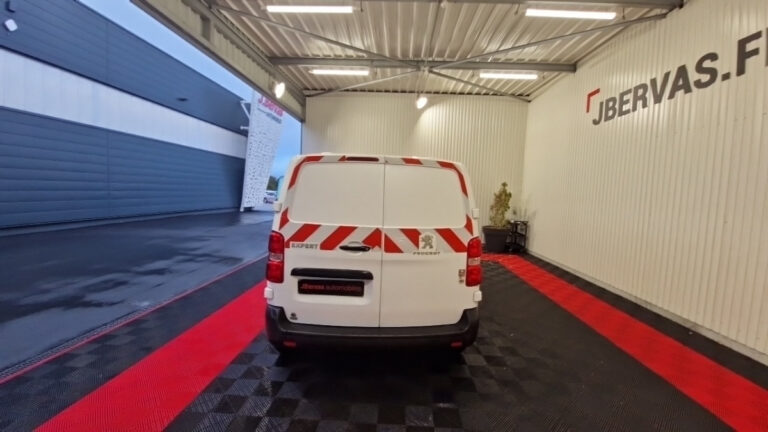 Peugeot Expert tole standard 2.0 bluehdi 120 ss premium - Image 06 (July 6, 2026)