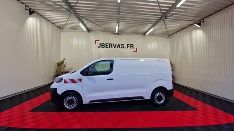 Peugeot Expert tole standard 2.0 bluehdi 120 ss premium - Image 08 (July 6, 2026)