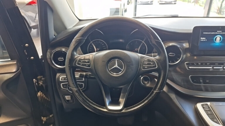 Mercedes Classe V EXTRA-LONG 250 D 9G-TRONIC AVANTGARDE 4 MATIC - Image 10 (July 6, 2026)
