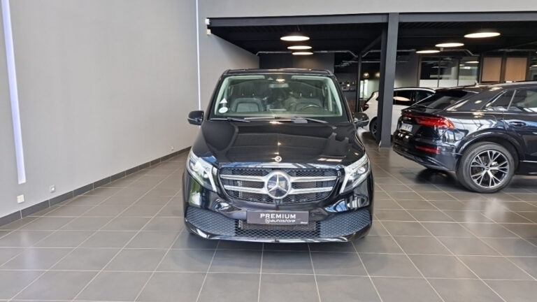 Mercedes Classe V EXTRA-LONG 250 D 9G-TRONIC AVANTGARDE 4 MATIC - Image 02 (July 6, 2026)