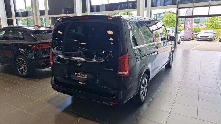 Mercedes Classe V EXTRA-LONG 250 D 9G-TRONIC AVANTGARDE 4 MATIC - Image 04 (July 6, 2026)