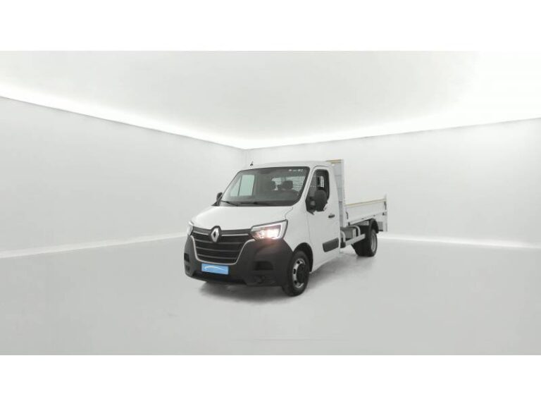 Renault Master FOURGON CC PROP RJ3500 L2 PAFC BLUE DCI 130 EURO VI CONFORT - Image 01 (July 6, 2026)