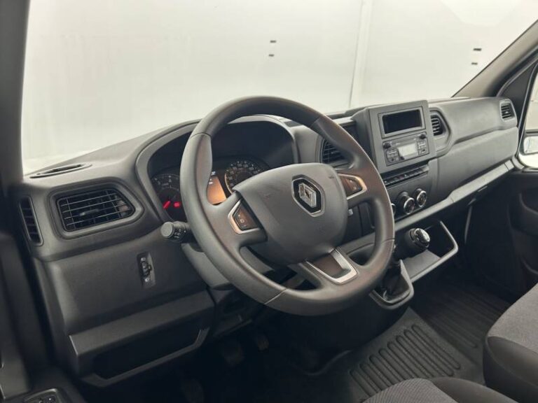Renault Master FOURGON CC PROP RJ3500 L2 PAFC BLUE DCI 130 EURO VI CONFORT - Image 10 (July 6, 2026)