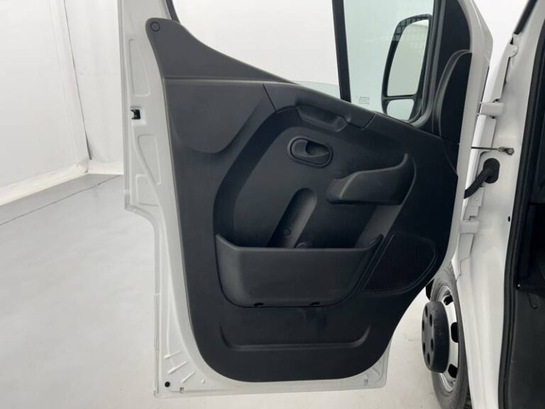 Renault Master FOURGON CC PROP RJ3500 L2 PAFC BLUE DCI 130 EURO VI CONFORT - Image 11 (July 6, 2026)