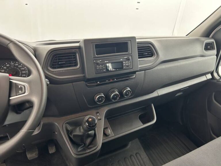 Renault Master FOURGON CC PROP RJ3500 L2 PAFC BLUE DCI 130 EURO VI CONFORT - Image 12 (July 6, 2026)