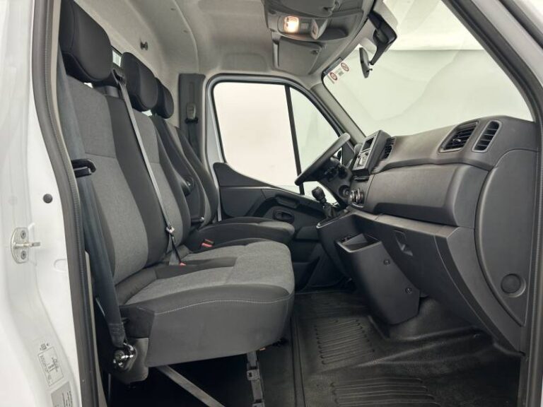 Renault Master FOURGON CC PROP RJ3500 L2 PAFC BLUE DCI 130 EURO VI CONFORT - Image 14 (July 6, 2026)