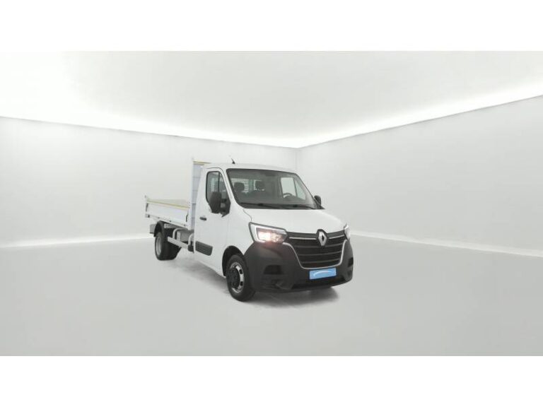 Renault Master FOURGON CC PROP RJ3500 L2 PAFC BLUE DCI 130 EURO VI CONFORT - Image 07 (July 6, 2026)