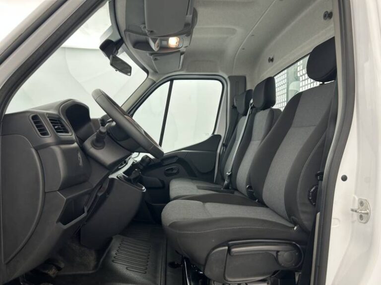 Renault Master FOURGON CC PROP RJ3500 L2 PAFC BLUE DCI 130 EURO VI CONFORT - Image 09 (July 6, 2026)