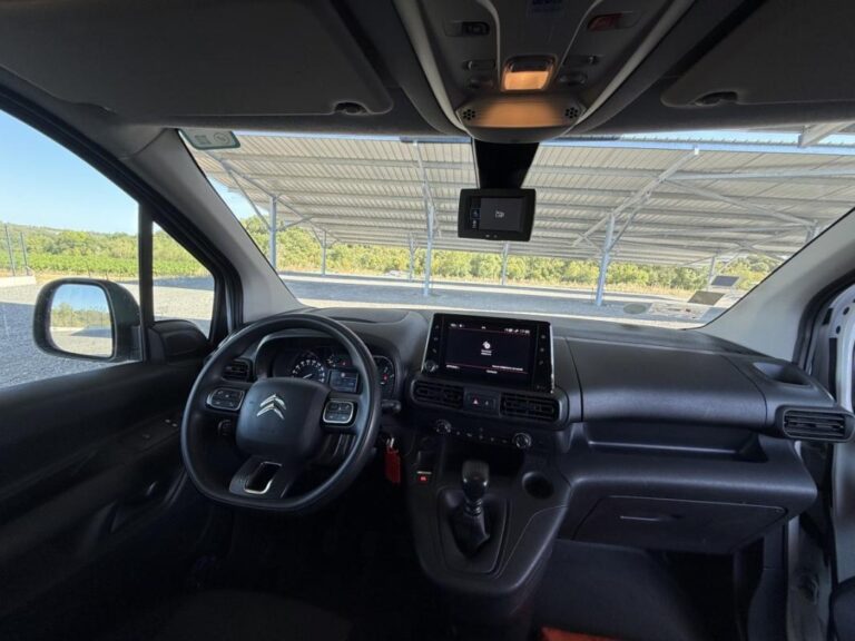 Citroën Berlingo Van III M 650kg BlueHDi 100 S&S BVM Driver - Image 33 (September 5, 2026)