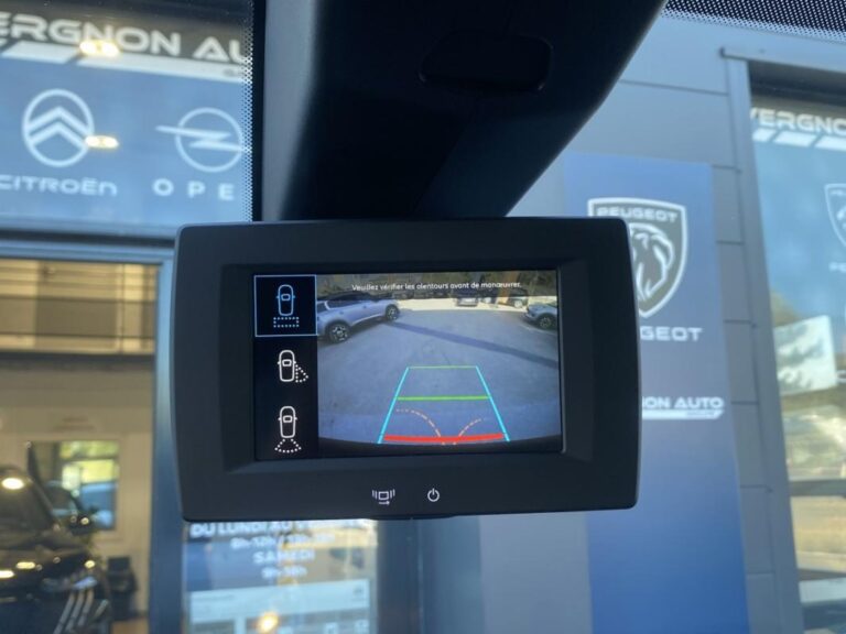 Peugeot Partner III BLUEHDI 100 S&S 650KG STAND ASPHALT - Image 05 (August 28, 2026)