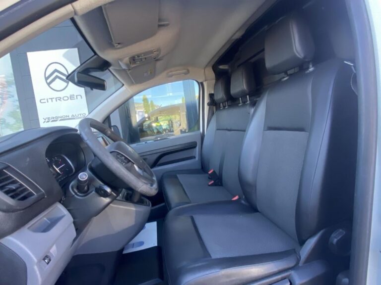 Citroën Jumpy III Taille M BlueHDi 115 S&S BVM6 Business - Image 15 (July 6, 2026)