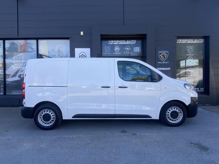 Citroën Jumpy III Taille M BlueHDi 115 S&S BVM6 Business - Image 17 (July 6, 2026)