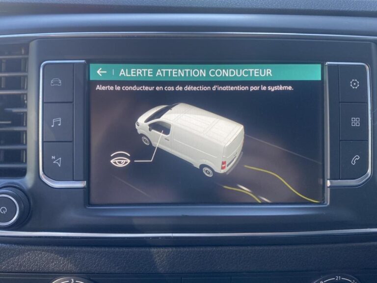 Citroën Jumpy III Taille M BlueHDi 115 S&S BVM6 Business - Image 19 (July 6, 2026)
