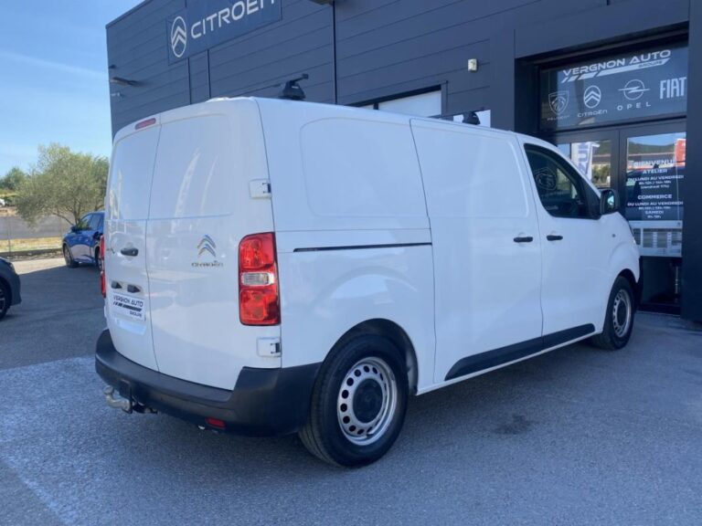 Citroën Jumpy III Taille M BlueHDi 115 S&S BVM6 Business - Image 03 (July 6, 2026)