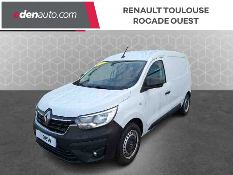 Renault Express (30) VAN BLUE DCI 95 – 22 CONFORT - Image 01 (July 6, 2026)