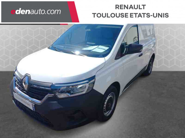 Renault Kangoo Van BLUE DCI 95 GRAND CONFORT- 22 - Image 01 (July 6, 2026)