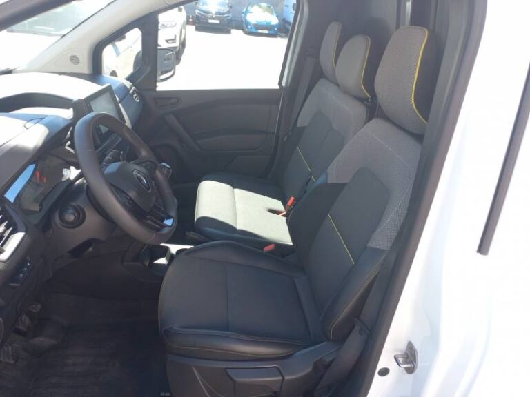 Renault Kangoo Van BLUE DCI 95 GRAND CONFORT- 22 - Image 10 (July 6, 2026)