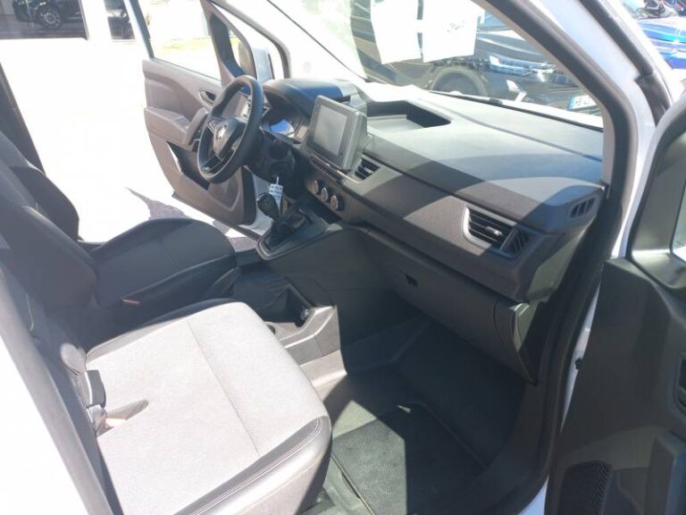 Renault Kangoo Van BLUE DCI 95 GRAND CONFORT- 22 - Image 12 (July 6, 2026)