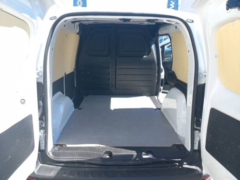Renault Kangoo Van BLUE DCI 95 GRAND CONFORT- 22 - Image 13 (July 6, 2026)