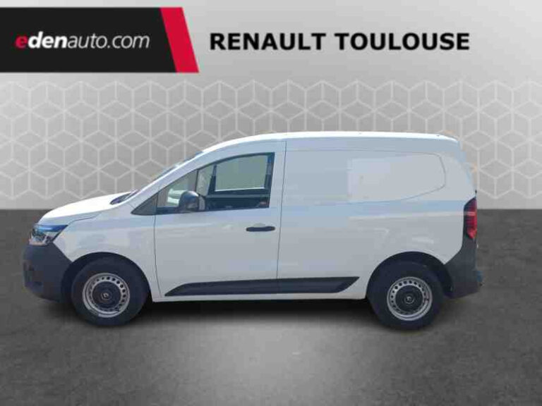 Renault Kangoo Van BLUE DCI 95 GRAND CONFORT- 22 - Image 02 (July 6, 2026)
