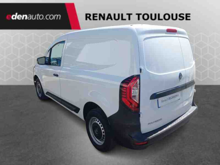 Renault Kangoo Van BLUE DCI 95 GRAND CONFORT- 22 - Image 03 (July 6, 2026)