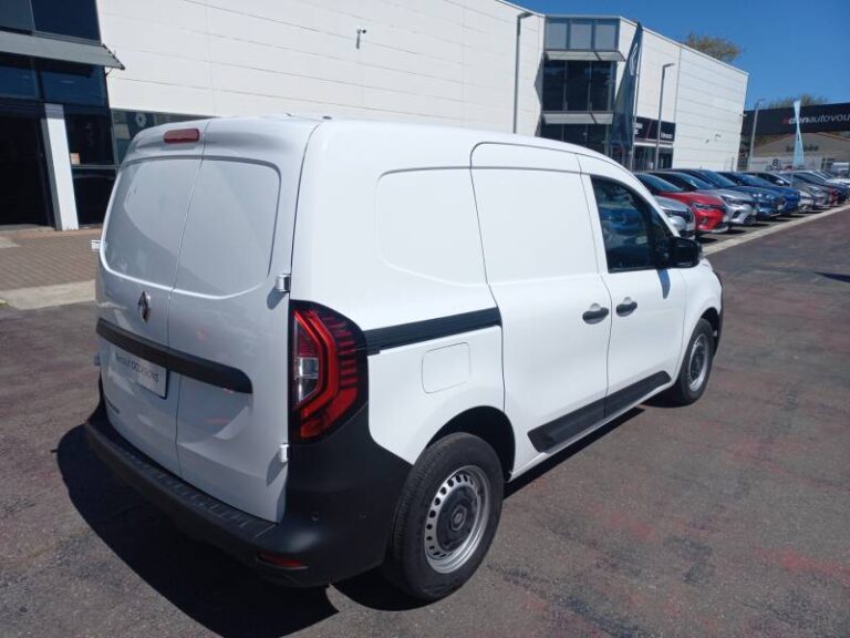 Renault Kangoo Van BLUE DCI 95 GRAND CONFORT- 22 - Image 05 (July 6, 2026)