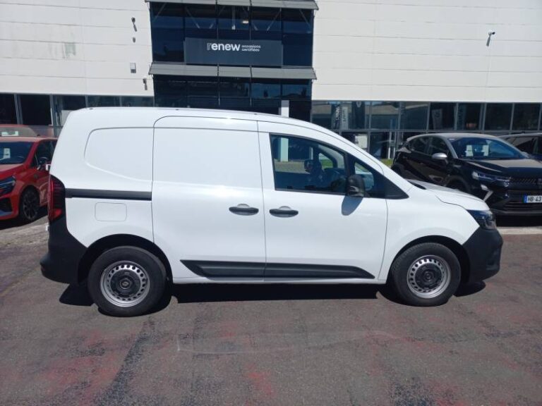 Renault Kangoo Van BLUE DCI 95 GRAND CONFORT- 22 - Image 06 (July 6, 2026)