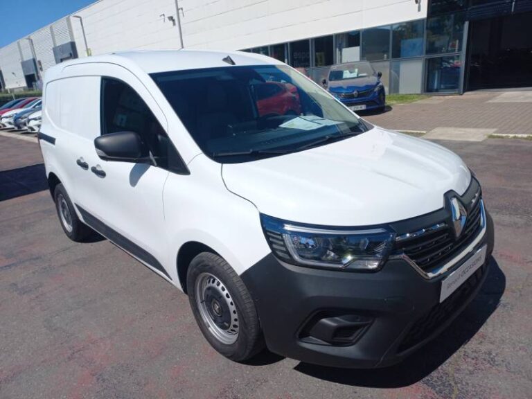 Renault Kangoo Van BLUE DCI 95 GRAND CONFORT- 22 - Image 07 (July 6, 2026)