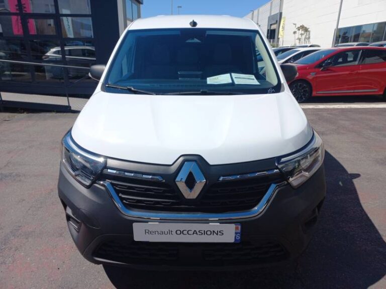 Renault Kangoo Van BLUE DCI 95 GRAND CONFORT- 22 - Image 08 (July 6, 2026)
