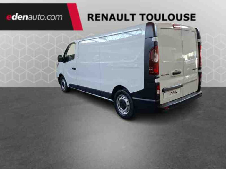 Renault Trafic FGN 3000 KG BLUE DCI 130 CONFORT - Image 03 (July 6, 2026)