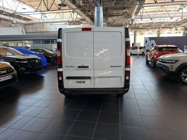 Renault Trafic FGN 3000 KG BLUE DCI 130 CONFORT - Image 04 (July 6, 2026)