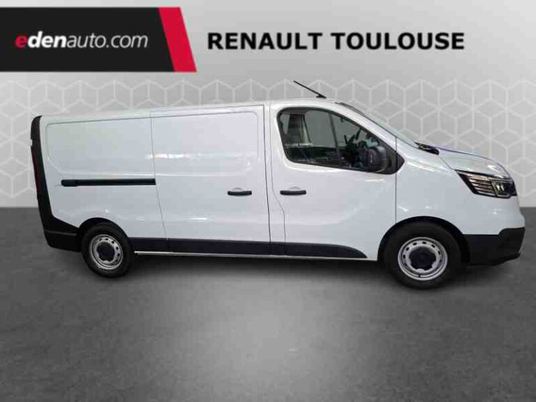 Renault Trafic FGN 3000 KG BLUE DCI 130 CONFORT - Image 06 (July 6, 2026)