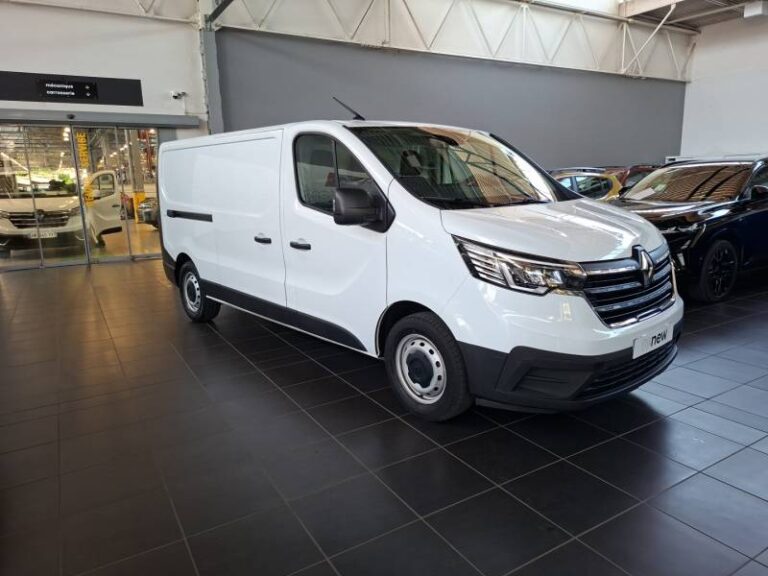 Renault Trafic FGN 3000 KG BLUE DCI 130 CONFORT - Image 07 (July 6, 2026)