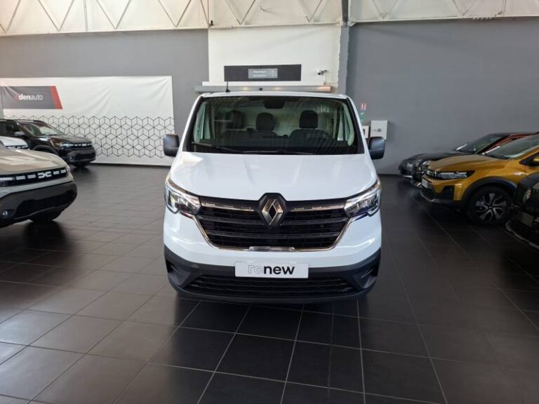 Renault Trafic FGN 3000 KG BLUE DCI 130 CONFORT - Image 08 (July 6, 2026)