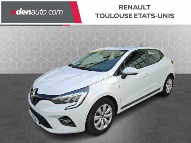 Renault Clio SOCIETE BLUE DCI 85 AIR NAV - Image 01 (July 6, 2026)