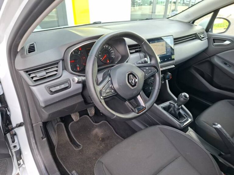 Renault Clio SOCIETE BLUE DCI 85 AIR NAV - Image 12 (July 6, 2026)