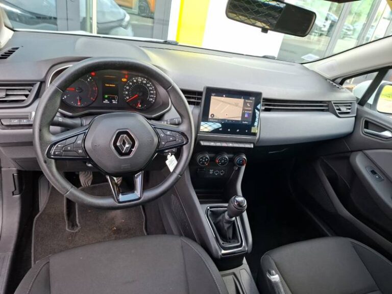 Renault Clio SOCIETE BLUE DCI 85 AIR NAV - Image 14 (July 6, 2026)